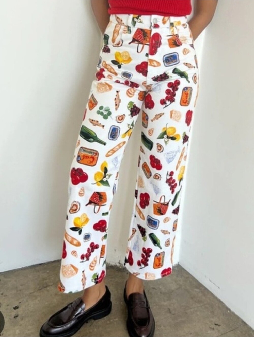 Lisa Says Gah Robyn Jean, Italian Summer, Fit = 8/10